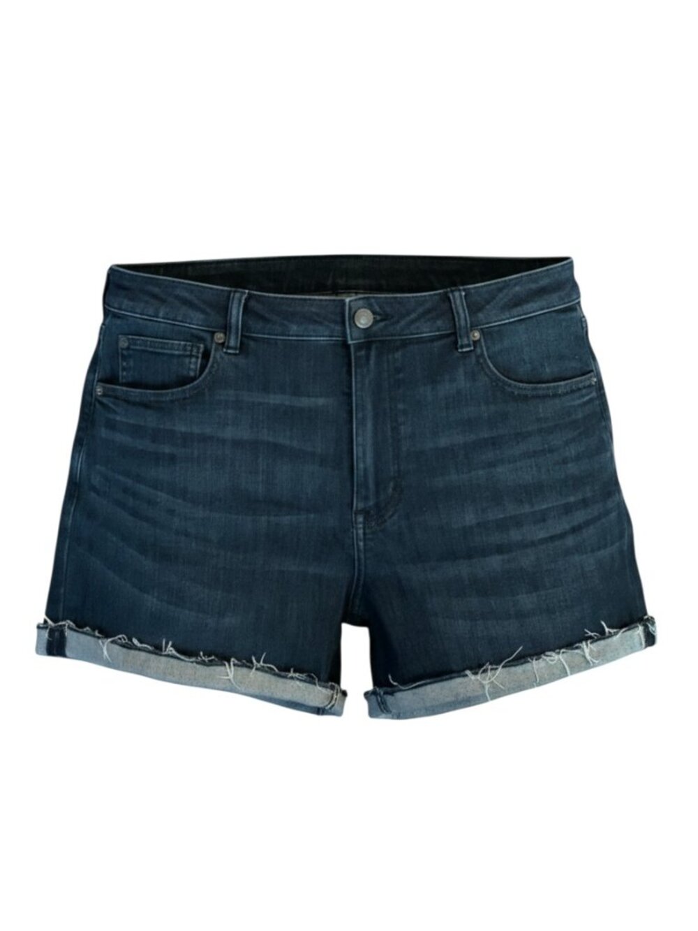American Eagle Next Level Stretch Jean Shorts Women's Size 18